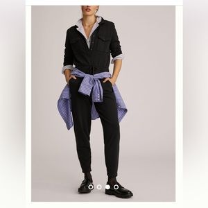 Anthropologie 525 jumpsuit NWOT